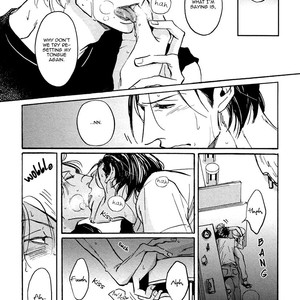 [Aki Ueda] Shitasaki ni Yoake no Aji [Eng] – Gay Comics image 038.jpg
