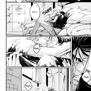 [Aki Ueda] Shitasaki ni Yoake no Aji [Eng] – Gay Comics image 080.jpg
