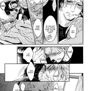 [Aki Ueda] Shitasaki ni Yoake no Aji [Eng] – Gay Comics image 083.jpg