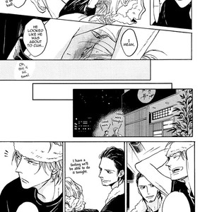 [Aki Ueda] Shitasaki ni Yoake no Aji [Eng] – Gay Comics image 085.jpg