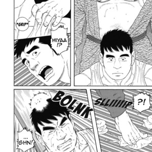 [Tagame Gengoroh] Jii-chan no Niku Ninjin | Grandpa’s Meaty Carrot [Eng] – Gay Comics image 005.jpg