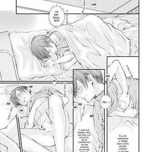 [TIZUKA Ruti] Himo to Aisare Bitch no XX Jijou (c.1-3) [Spanish] – Gay Comics image 013.jpg
