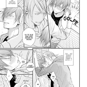 [TIZUKA Ruti] Himo to Aisare Bitch no XX Jijou (c.1-3) [Spanish] – Gay Comics image 025.jpg