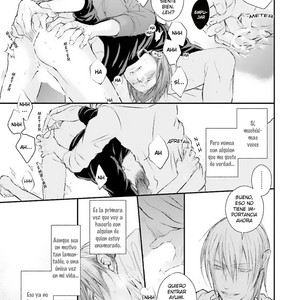[TIZUKA Ruti] Himo to Aisare Bitch no XX Jijou (c.1-3) [Spanish] – Gay Comics image 033.jpg