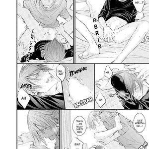 [TIZUKA Ruti] Himo to Aisare Bitch no XX Jijou (c.1-3) [Spanish] – Gay Comics image 034.jpg