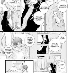 [TIZUKA Ruti] Himo to Aisare Bitch no XX Jijou (c.1-3) [Spanish] – Gay Comics image 051.jpg
