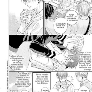 [TIZUKA Ruti] Himo to Aisare Bitch no XX Jijou (c.1-3) [Spanish] – Gay Comics image 070.jpg