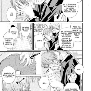 [TIZUKA Ruti] Himo to Aisare Bitch no XX Jijou (c.1-3) [Spanish] – Gay Comics image 081.jpg