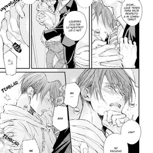 [TIZUKA Ruti] Himo to Aisare Bitch no XX Jijou (c.1-3) [Spanish] – Gay Comics image 083.jpg
