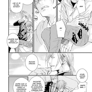 [TIZUKA Ruti] Himo to Aisare Bitch no XX Jijou (c.1-3) [Spanish] – Gay Comics image 088.jpg