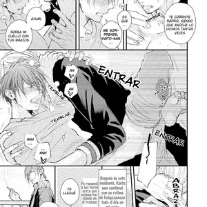 [TIZUKA Ruti] Himo to Aisare Bitch no XX Jijou (c.1-3) [Spanish] – Gay Comics image 103.jpg
