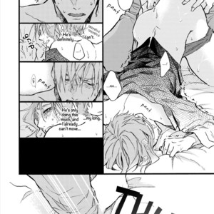 [Chishanomi] Shinkonsan! (update c.5-6.5) [Eng] – Gay Comics image 187.jpg