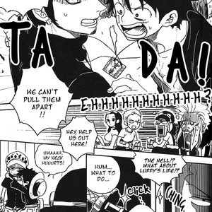 [Rkoo/ rk] One Piece dj – Kaizoku doumei nikki [Eng] – Gay Comics image 005.jpg