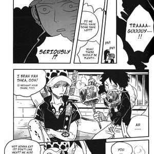 [Rkoo/ rk] One Piece dj – Kaizoku doumei nikki [Eng] – Gay Comics image 018.jpg