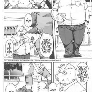 [Harugoya (Harusuke)] Harubon 12 [Eng] – Gay Comics image 004.jpg