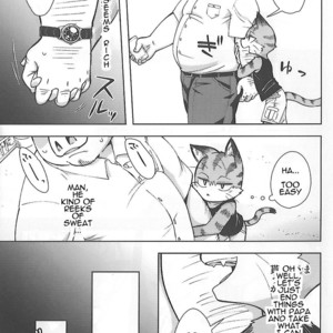 [Harugoya (Harusuke)] Harubon 12 [Eng] – Gay Comics image 005.jpg