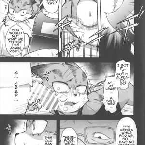 [Harugoya (Harusuke)] Harubon 12 [Eng] – Gay Comics image 009.jpg