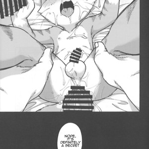 [Harugoya (Harusuke)] Harubon 12 [Eng] – Gay Comics image 029.jpg