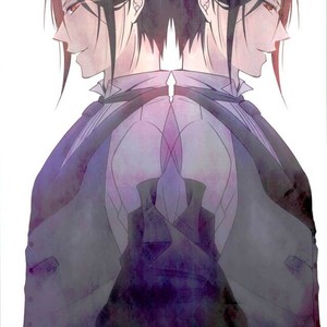 [naokichi] Sebastian Sairoku – Black Butler dj [Eng] — 002