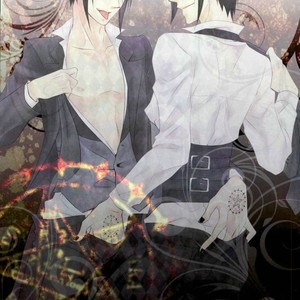 [naokichi] Sebastian Sairoku – Black Butler dj [Eng] — 003