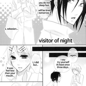 [naokichi] Sebastian Sairoku – Black Butler dj [Eng] — 008