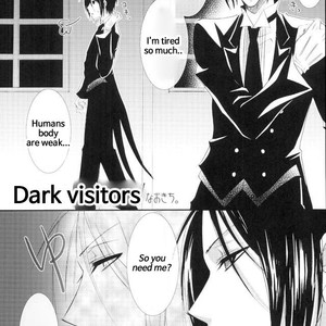 [naokichi] Sebastian Sairoku – Black Butler dj [Eng] — 010