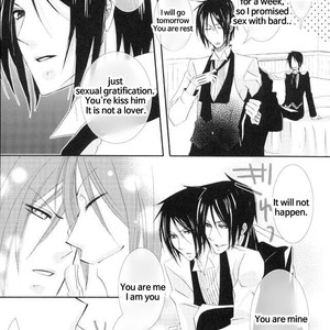 [naokichi] Sebastian Sairoku – Black Butler dj [Eng] — 011
