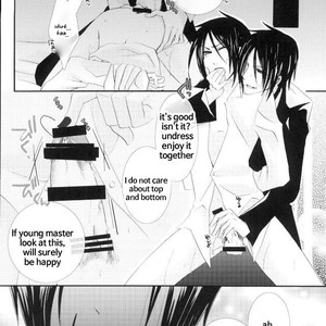 [naokichi] Sebastian Sairoku – Black Butler dj [Eng] — 013