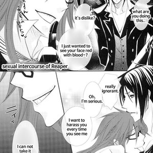 [naokichi] Sebastian Sairoku – Black Butler dj [Eng] — 014