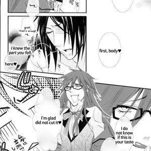 [naokichi] Sebastian Sairoku – Black Butler dj [Eng] — 015