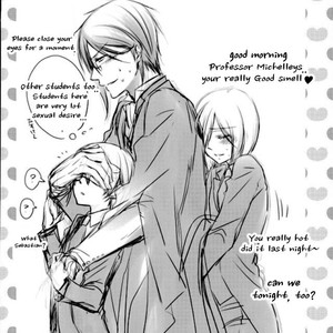 [naokichi] Sebastian Sairoku – Black Butler dj [Eng] — 017