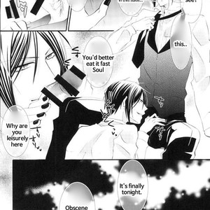[naokichi] Sebastian Sairoku – Black Butler dj [Eng] — 021