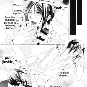 [naokichi] Sebastian Sairoku – Black Butler dj [Eng] — 022