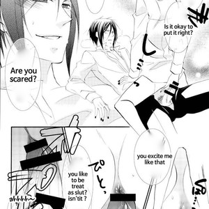[naokichi] Sebastian Sairoku – Black Butler dj [Eng] — 023