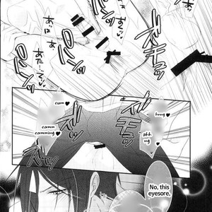 [naokichi] Sebastian Sairoku – Black Butler dj [Eng] — 025