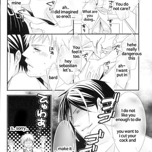 [naokichi] Sebastian Sairoku – Black Butler dj [Eng] — 027