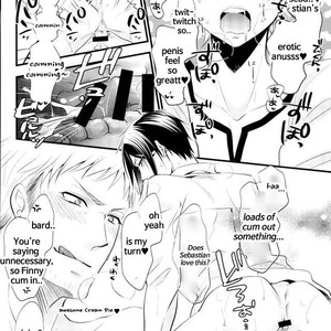 [naokichi] Sebastian Sairoku – Black Butler dj [Eng] — 029