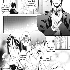 [naokichi] Sebastian Sairoku – Black Butler dj [Eng] — 031