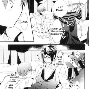 [naokichi] Sebastian Sairoku – Black Butler dj [Eng] — 032
