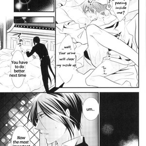 [naokichi] Sebastian Sairoku – Black Butler dj [Eng] — 034