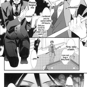 [naokichi] Sebastian Sairoku – Black Butler dj [Eng] — 035