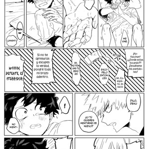 [aroe] My ideal future – Boku no Hero Academia dj [Spanish] – Gay Comics image 017.jpg
