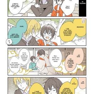 [NISHI Noriko] Tengu no Yomeiri (update c.3+4) [Eng] – Gay Comics image 004.jpg