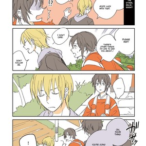 [NISHI Noriko] Tengu no Yomeiri (update c.3+4) [Eng] – Gay Comics image 005.jpg