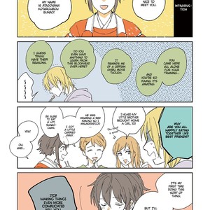 [NISHI Noriko] Tengu no Yomeiri (update c.3+4) [Eng] – Gay Comics image 008.jpg
