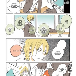 [NISHI Noriko] Tengu no Yomeiri (update c.3+4) [Eng] – Gay Comics image 014.jpg