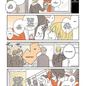 [NISHI Noriko] Tengu no Yomeiri (update c.3+4) [Eng] – Gay Comics image 015.jpg