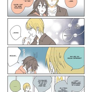 [NISHI Noriko] Tengu no Yomeiri (update c.3+4) [Eng] – Gay Comics image 022.jpg