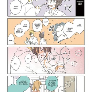 [NISHI Noriko] Tengu no Yomeiri (update c.3+4) [Eng] – Gay Comics image 029.jpg