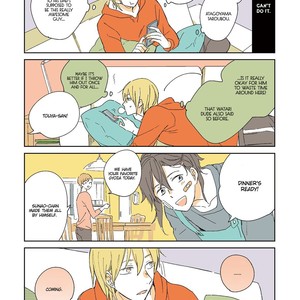 [NISHI Noriko] Tengu no Yomeiri (update c.3+4) [Eng] – Gay Comics image 030.jpg